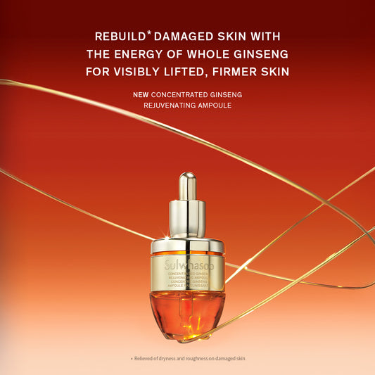 Concentrated Ginseng Rejuvenating Ampoule 20g