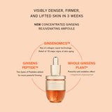 Concentrated Ginseng Rejuvenating Ampoule 20g