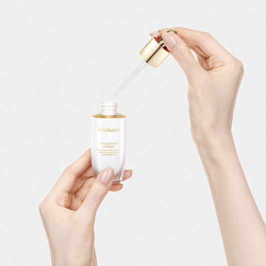 Concentrated Ginseng Brightening Spot Ampoule 20g