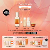 Concentrated Ginseng Rejuvenating Serum 30ml