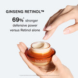 Concentrated Ginseng Rejuvenating Cream Rich 50ml