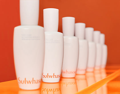 Sulwhasoo Malaysia Staging