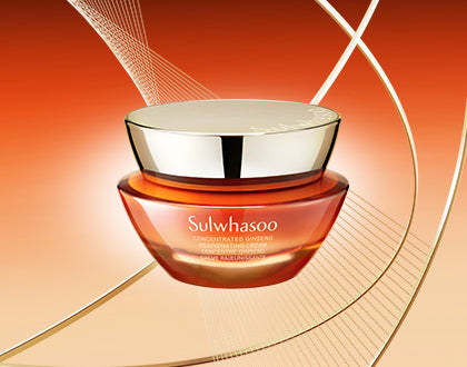 Sulwhasoo Malaysia Staging