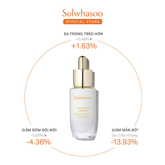 SULWHASOO CONCENTRATED GINSENG BRIGHTENING SPOT AMPOULE 20G_vn_250207