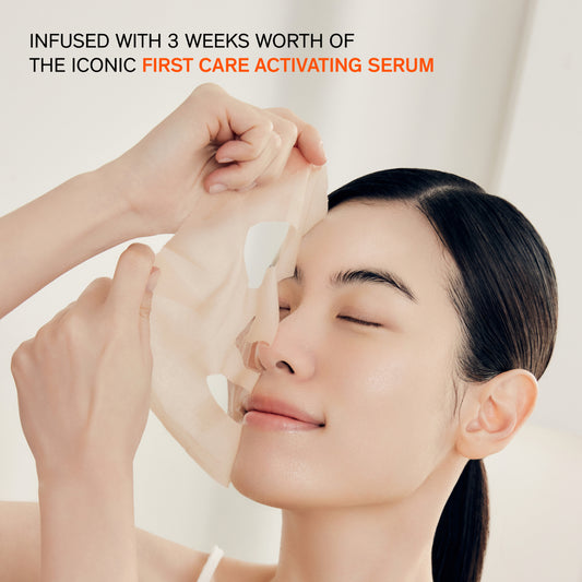 [GEO-TEST] First Care Activating Mask Single Sheet