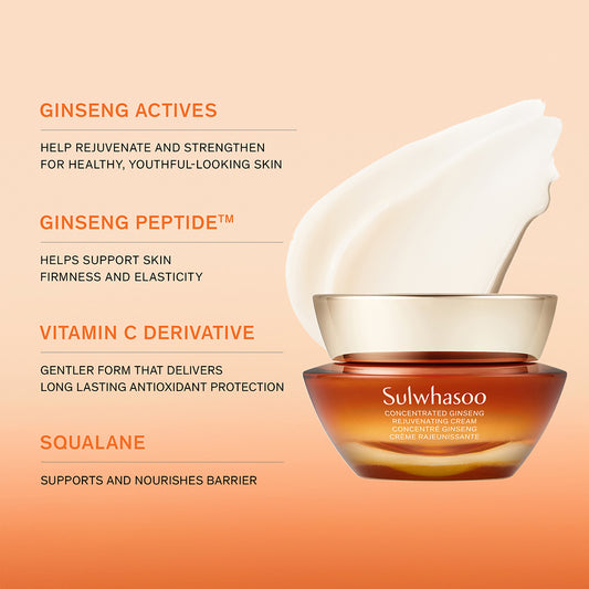 [GEO-TEST] Concentrated Ginseng Rejuvenating Cream