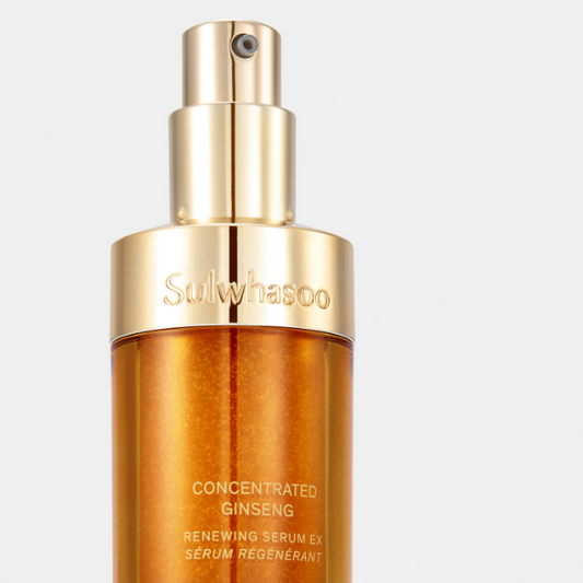 [Previous Ver.] Concentrated Ginseng Renewing Serum EX 30ml