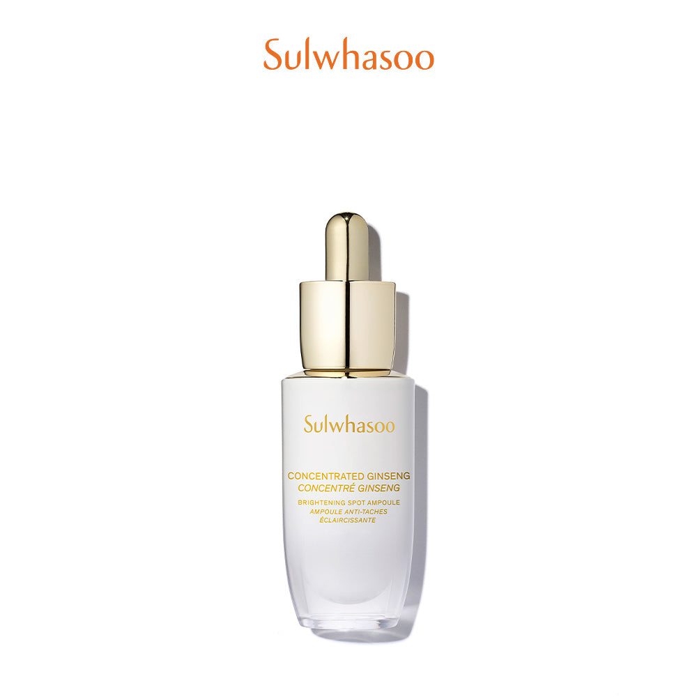 Concentrated Ginseng Brightening Spot Ampoule 20g_int_250805