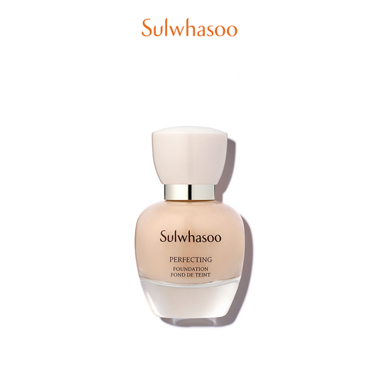 Perfecting Foundation SPF17/PA+ 35ml