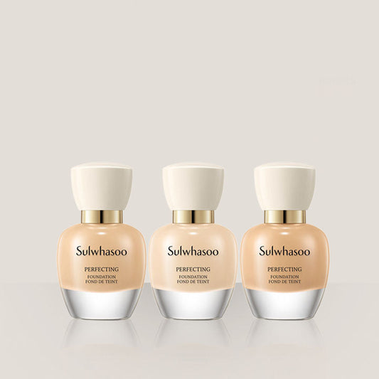 Perfecting Foundation SPF17/PA+ 35ml