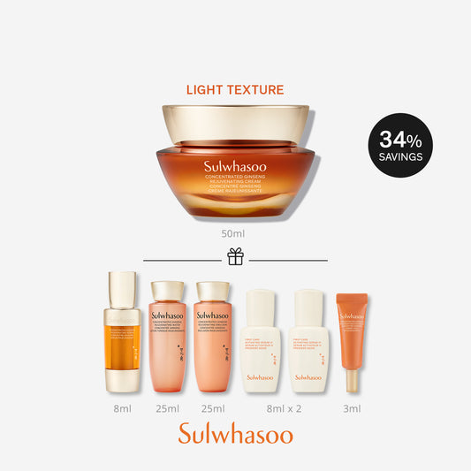 Concentrated Ginseng Rejuvenating Cream 50ml_MY_250930