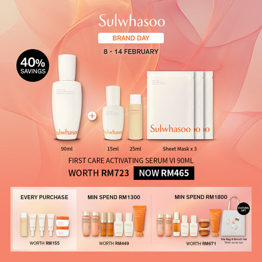 First Care Activating Serum VI 90ml
