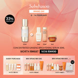 Concentrated Ginseng Brightening Serum 30ml