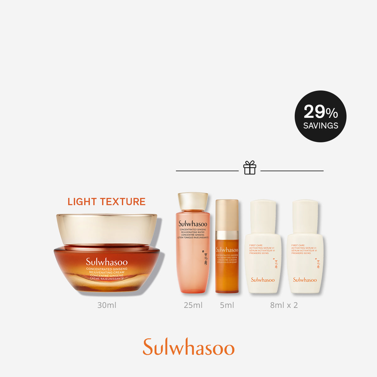 Concentrated Ginseng Rejuvenating Cream 30ml_SG_251201