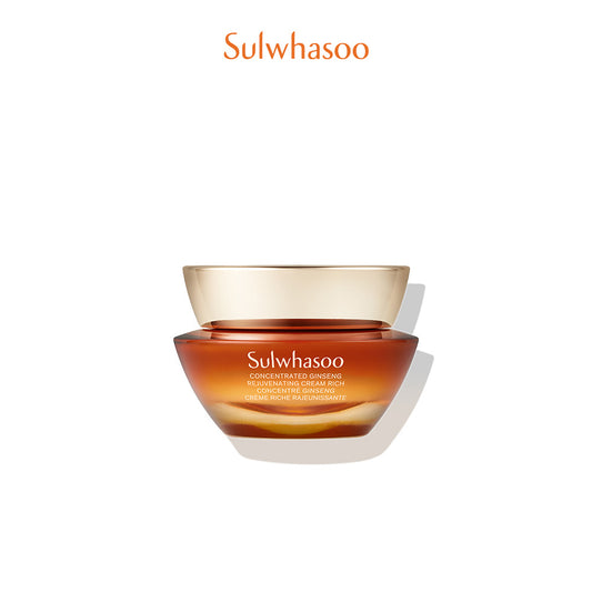 [2025 HOLIDAY SET] Concentrated Ginseng Rejuvenating Cream Rich_my_251030
