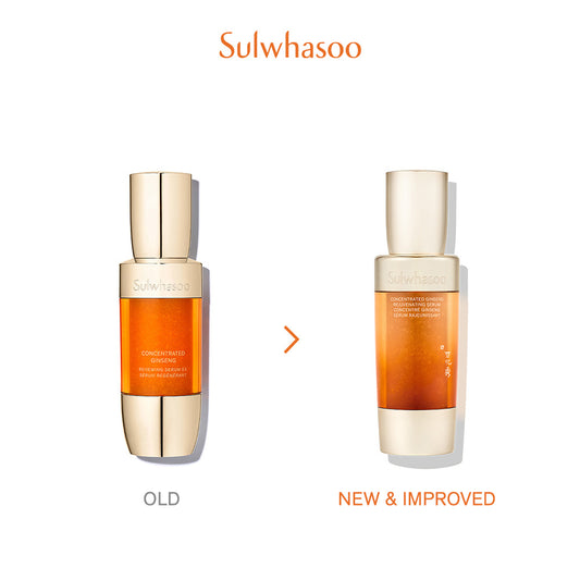 [2025 HOLIDAY SET] Concentrated Ginseng Rejuvenating Serum Set_my_251030