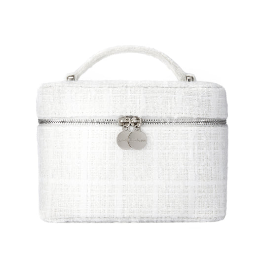 Sulwhasoo White Tweed Pouch